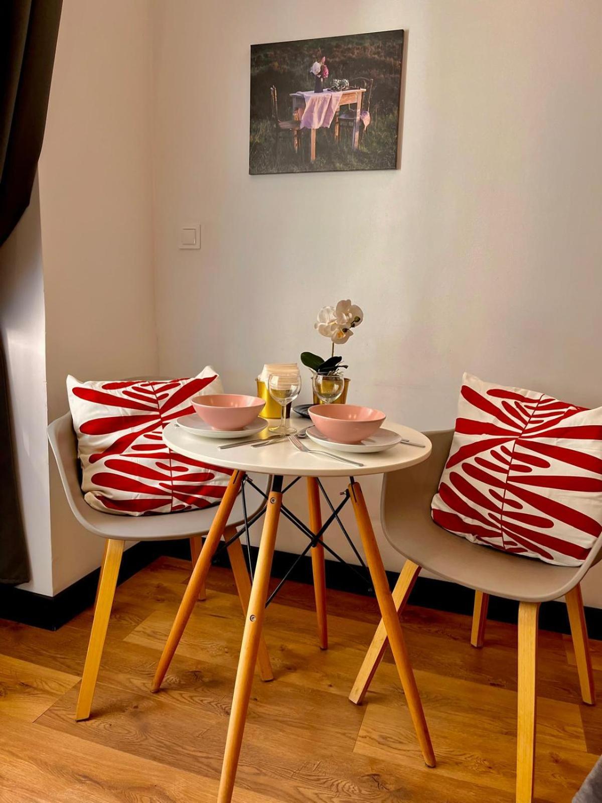 Amazing 1 Room Condo Warszawa Center, Sauna Exterior photo